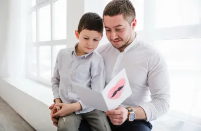 Actividades por el día del padre en la empresa