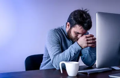 Cuando el trabajo te consume: Cómo combatir el burnout