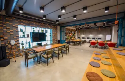 Los mejores espacios de coworking en San Isidro para trabajar con estilo