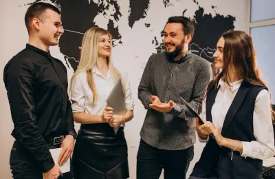 Mejores dinámicas de networking
