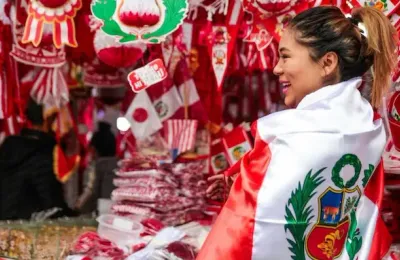Festividades de julio en Perú