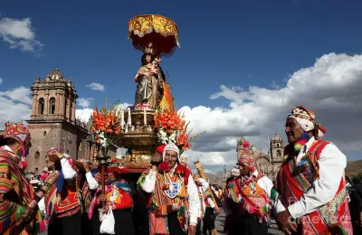 Festividades de junio en Perú
