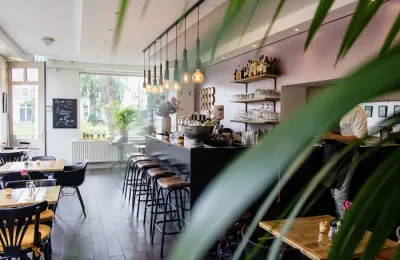 Las mejores cafeterías en San Isidro