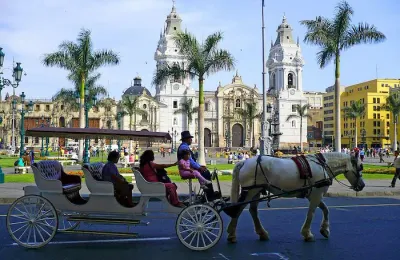 lugares turísticos de la costa peruana