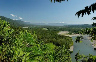 Fantásticos lugares turísticos de la selva peruana